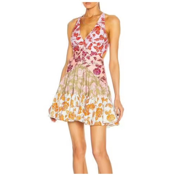 Zimmermann Dresses & Skirts - Zimmerman The Lovestruck V-Neck Mini Dress
Never worn WITH Tags